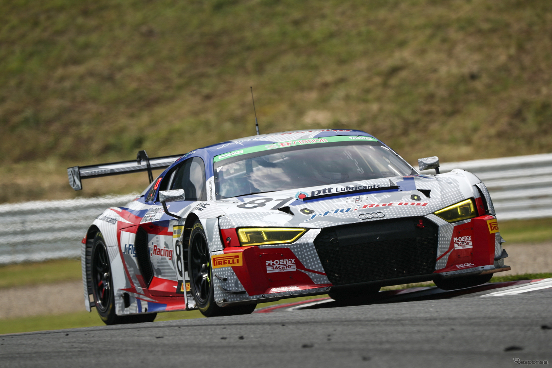 2018スーパー耐久第4戦