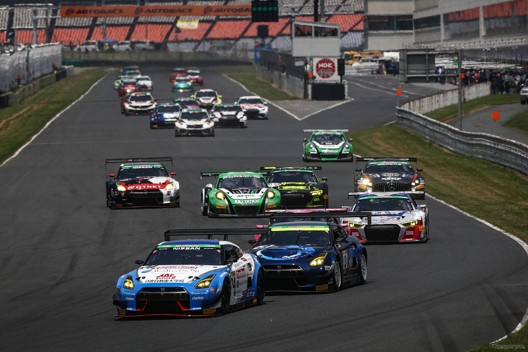 2018スーパー耐久第4戦
