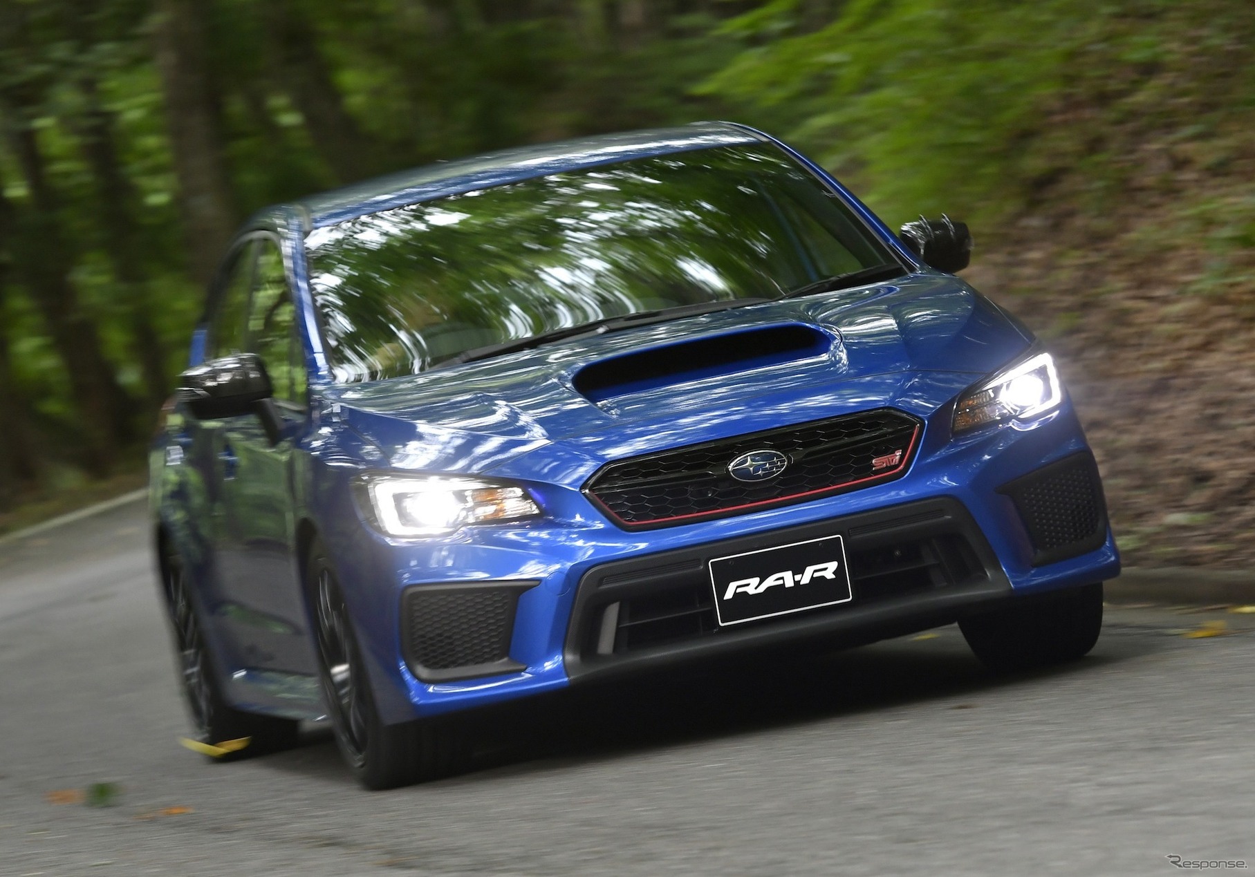 スバル WRX STI TYPE RA-R