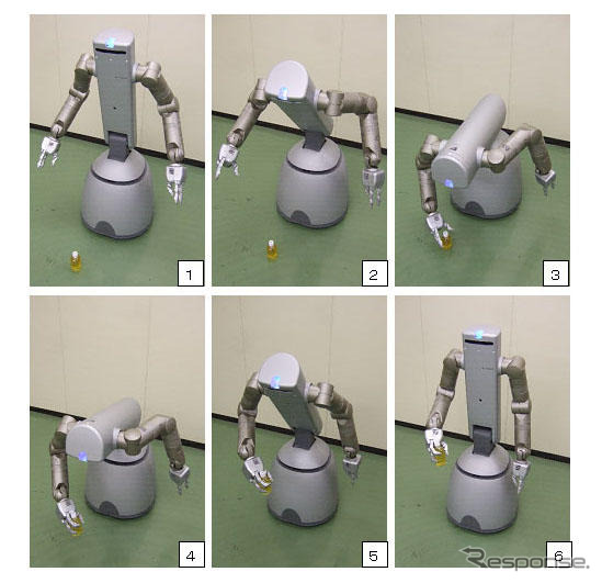 安川電機、非製造業用業務支援ロボットを開発