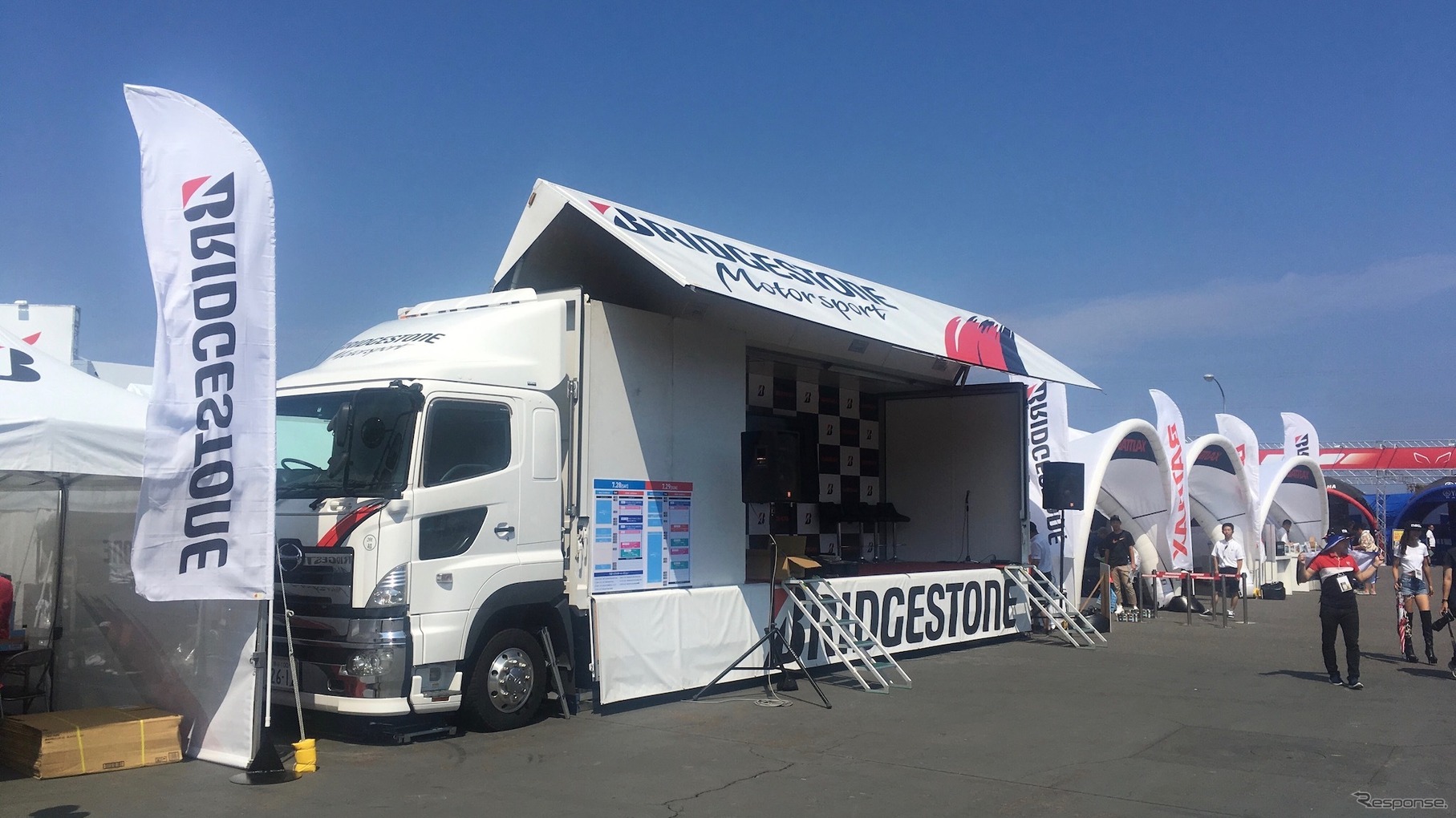 鈴鹿8耐（鈴鹿サーキット、7月27日）
