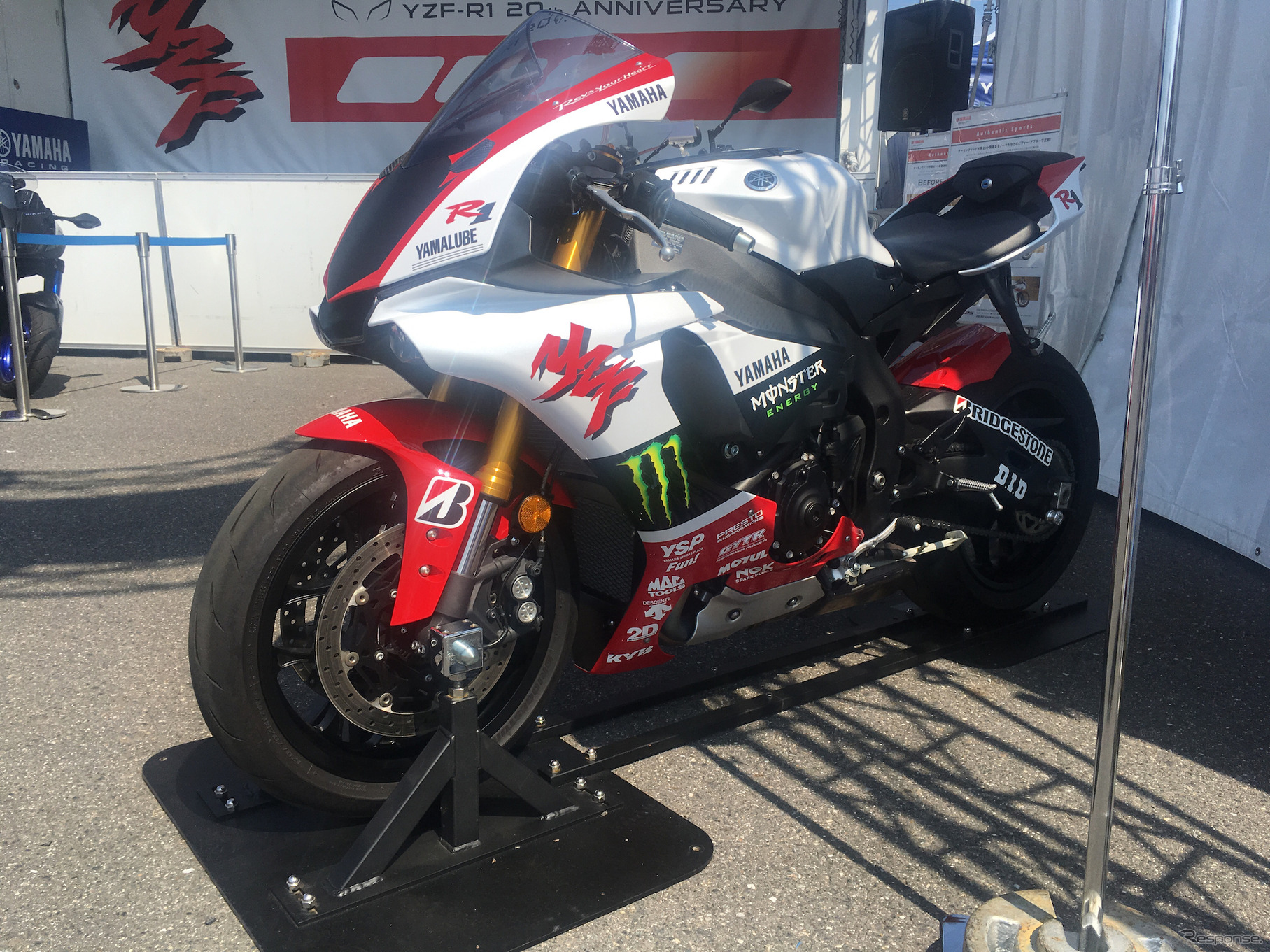 鈴鹿8耐（鈴鹿サーキット、7月27日）