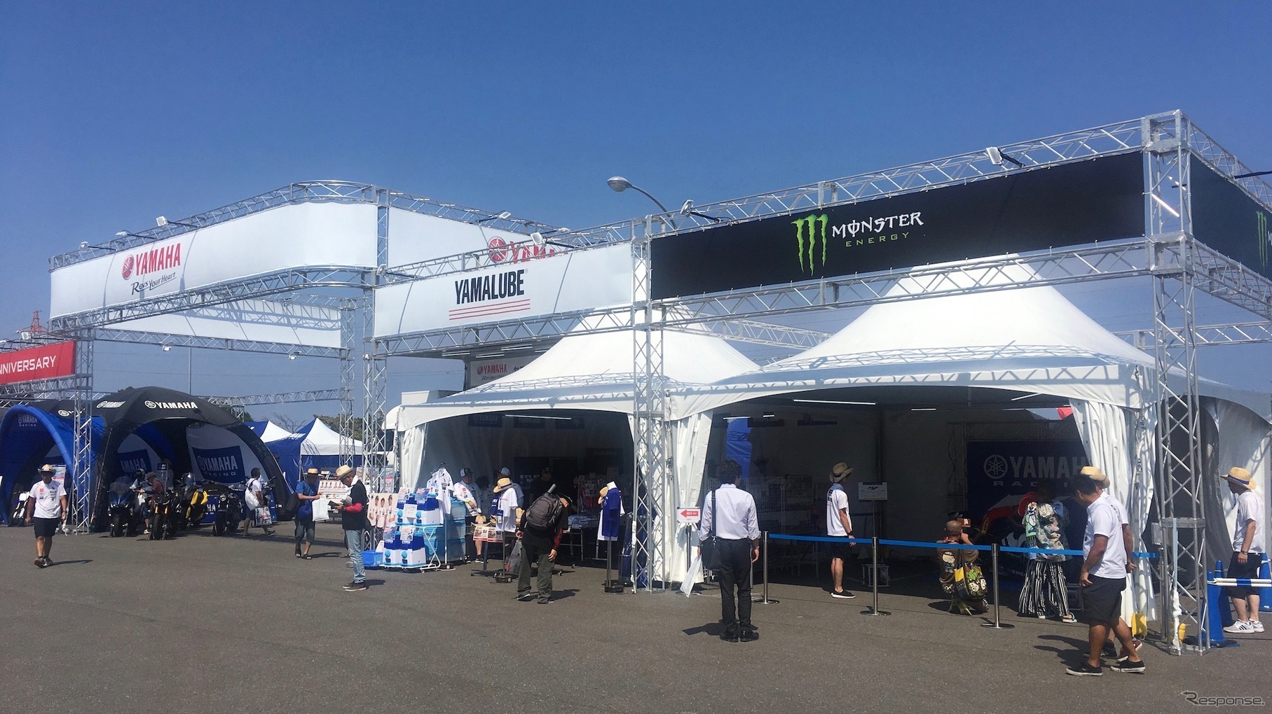 鈴鹿8耐（鈴鹿サーキット、7月27日）