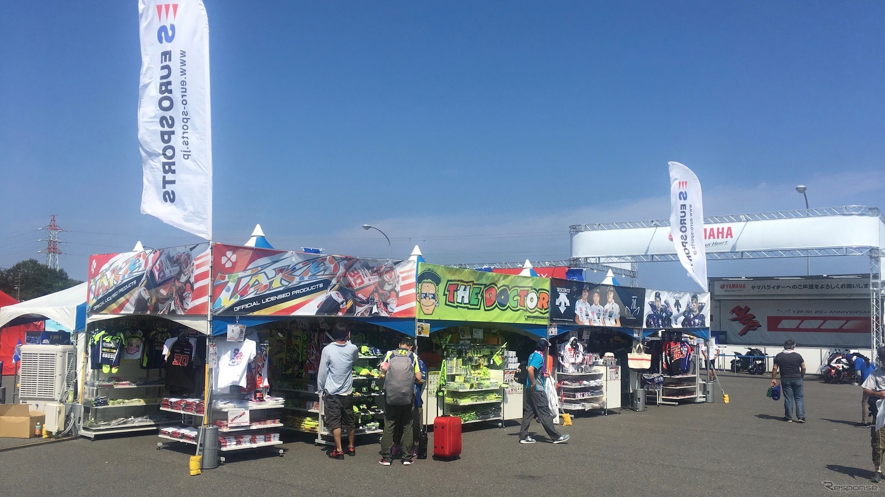 鈴鹿8耐（鈴鹿サーキット、7月27日）