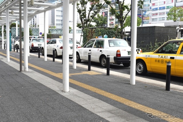 タクシー（イメージ）