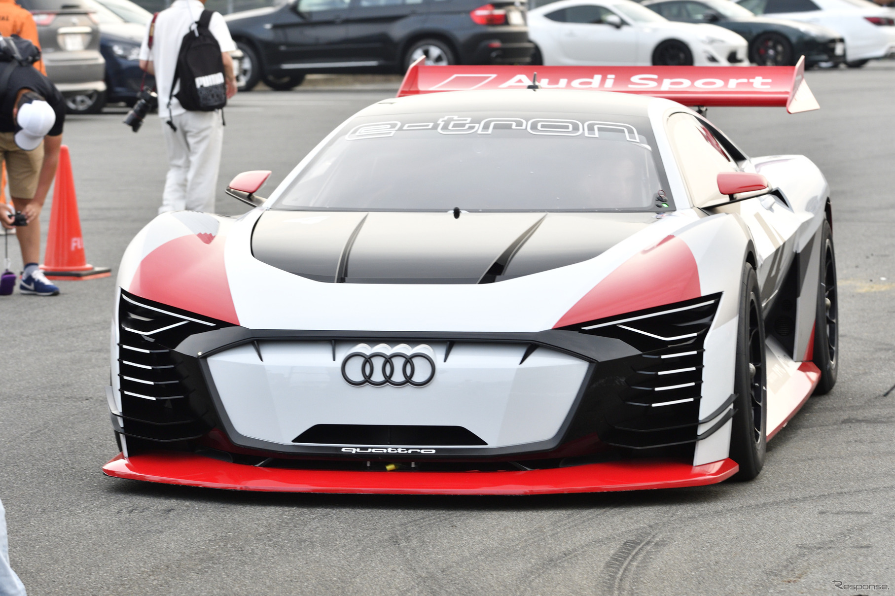 Audi e-torn Vision Gran Turismo