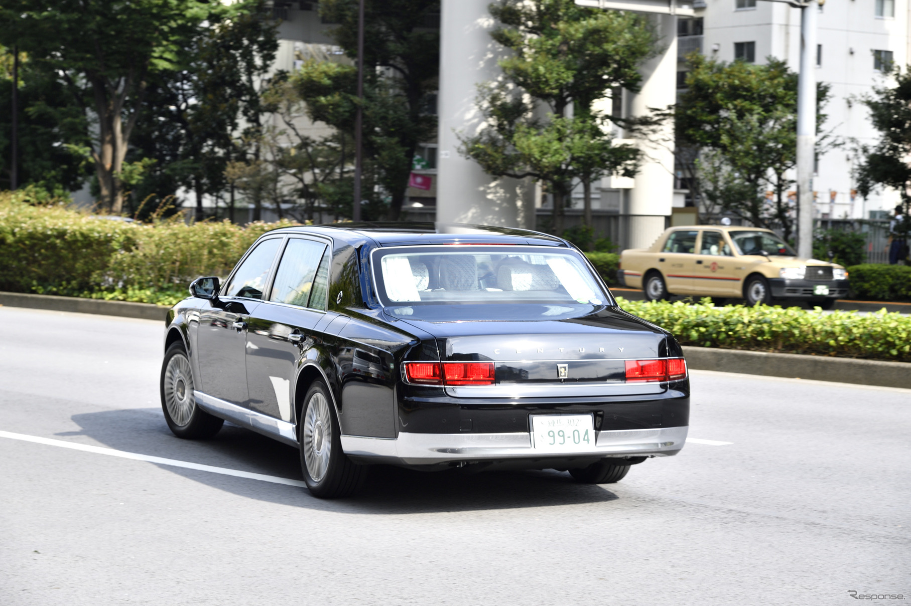 トヨタ・センチュリー新型