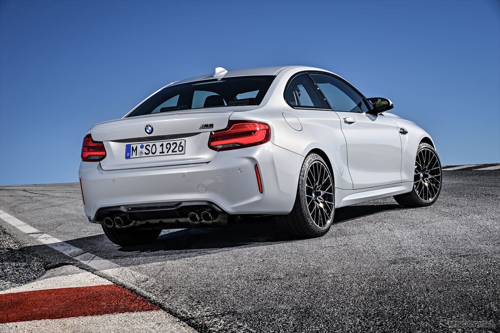 BMW M2コンペティション