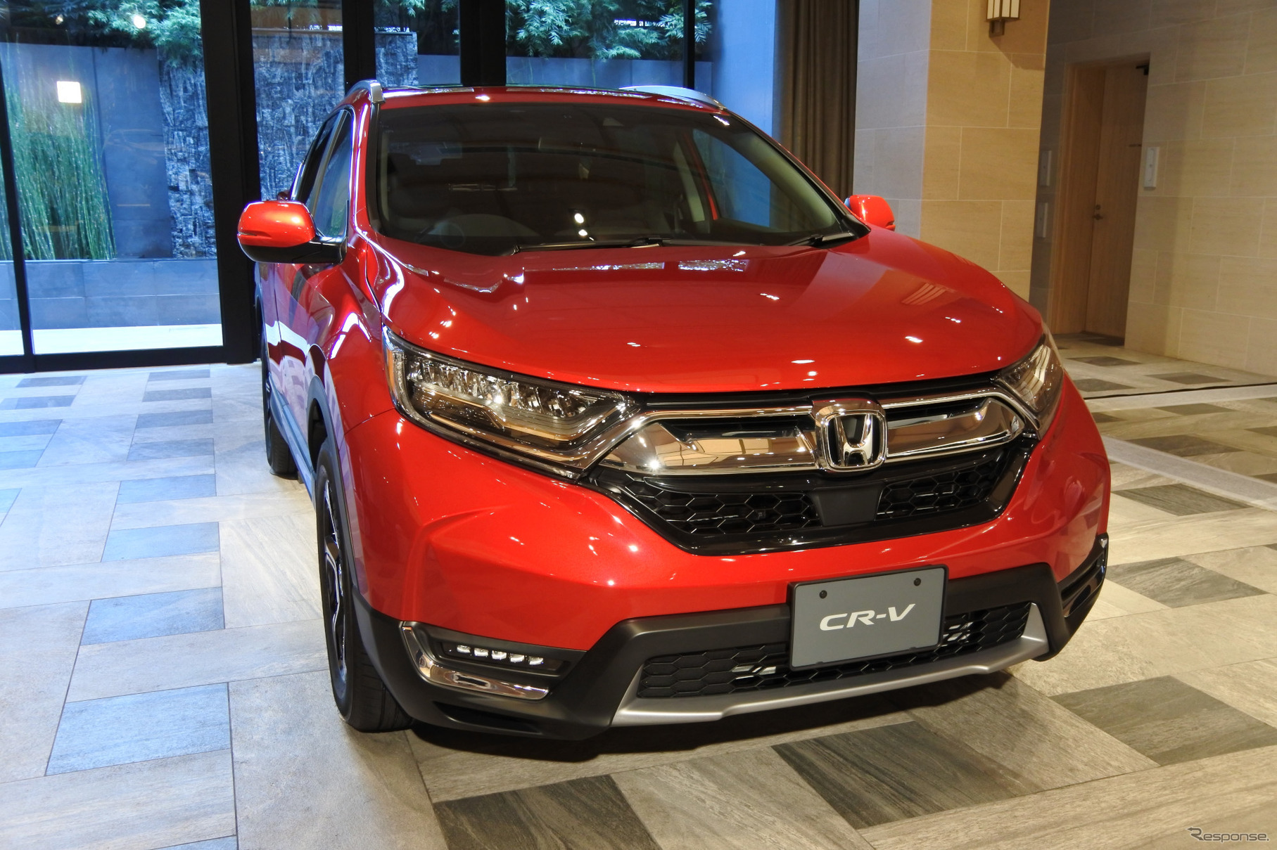 新型 ホンダ CR-V