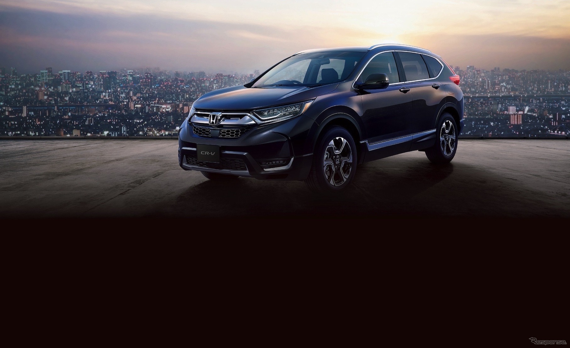 ホンダ CR-V 新型