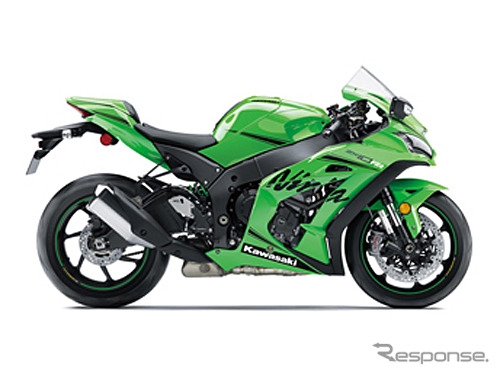 カワサキ Ninja ZX-10RR