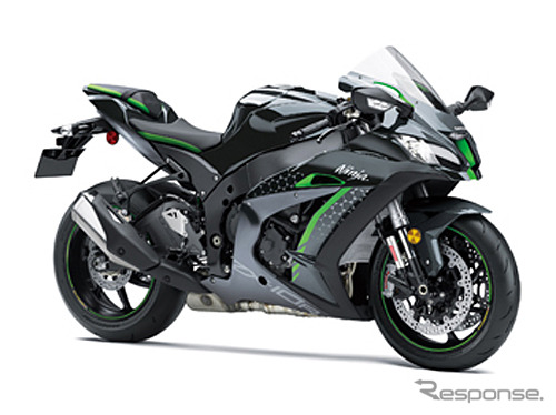 カワサキ Ninja ZX-10R SE