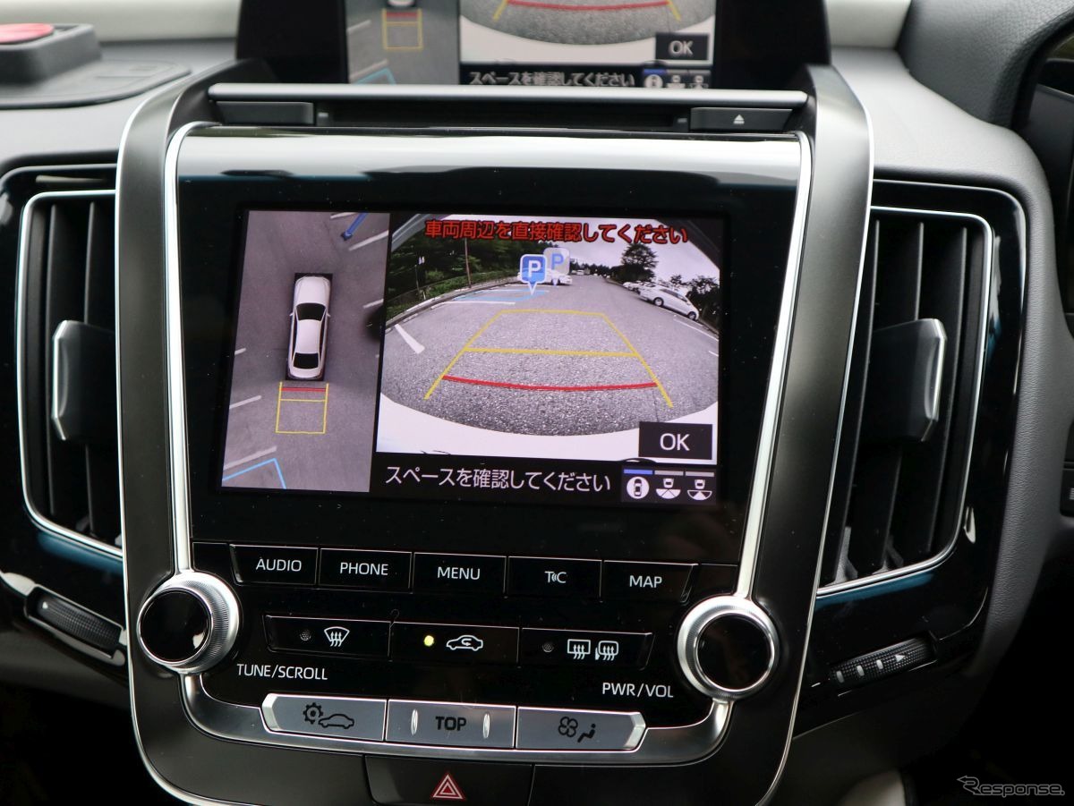 新型クラウンのADAS機能