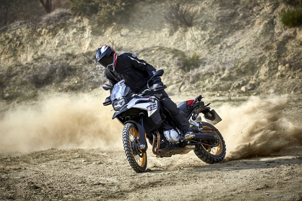 BMW F850GS