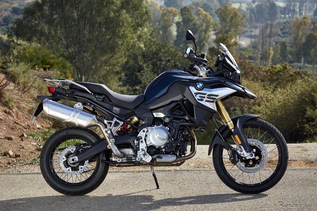 BMW F850GS