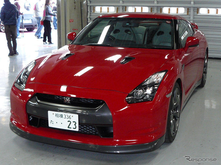 【写真蔵】日産 GT-R プレミアム エディション…NISMOフェスティバル