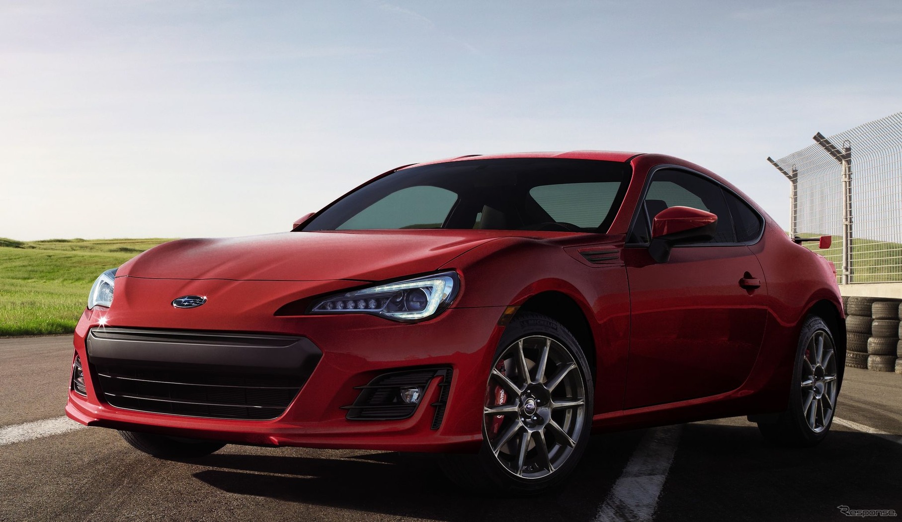 スバル BRZ の2019年モデル