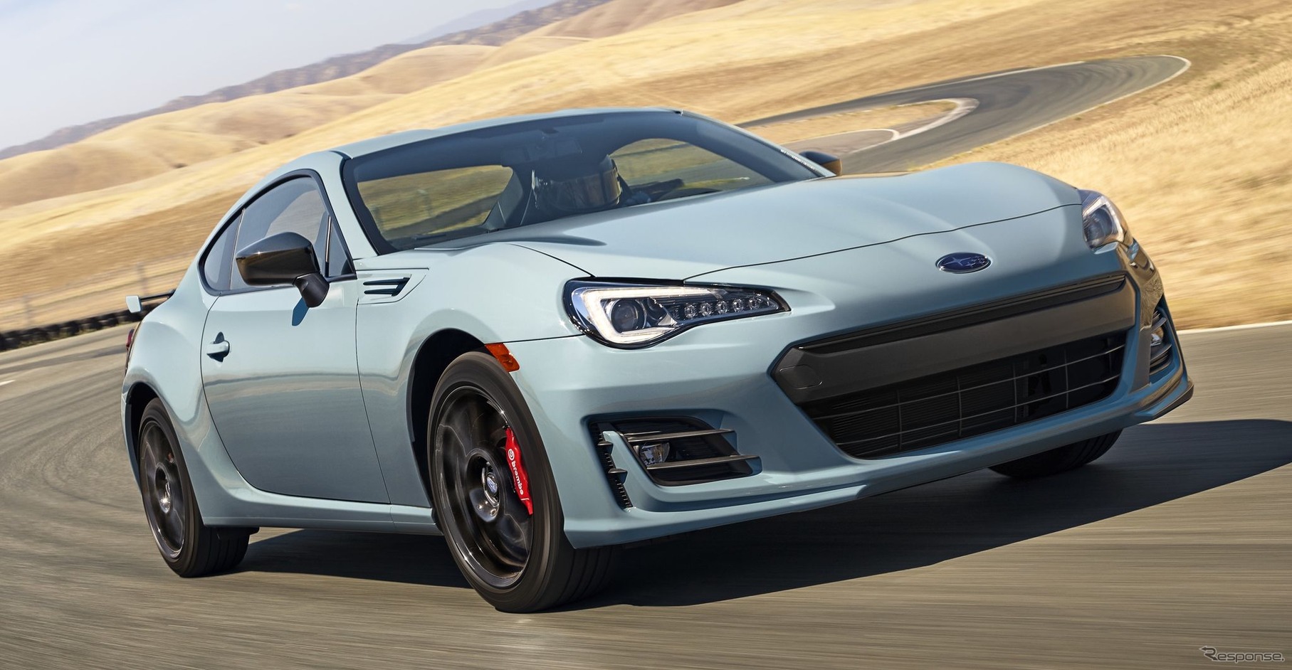 スバル BRZ の2019年モデル