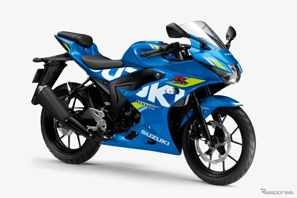 スズキ GSX-R125 ABS