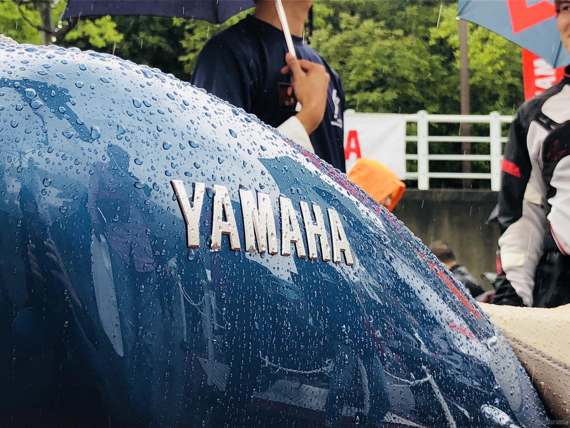 YAMAHA Motorcycle Day（9月15日・苗場）