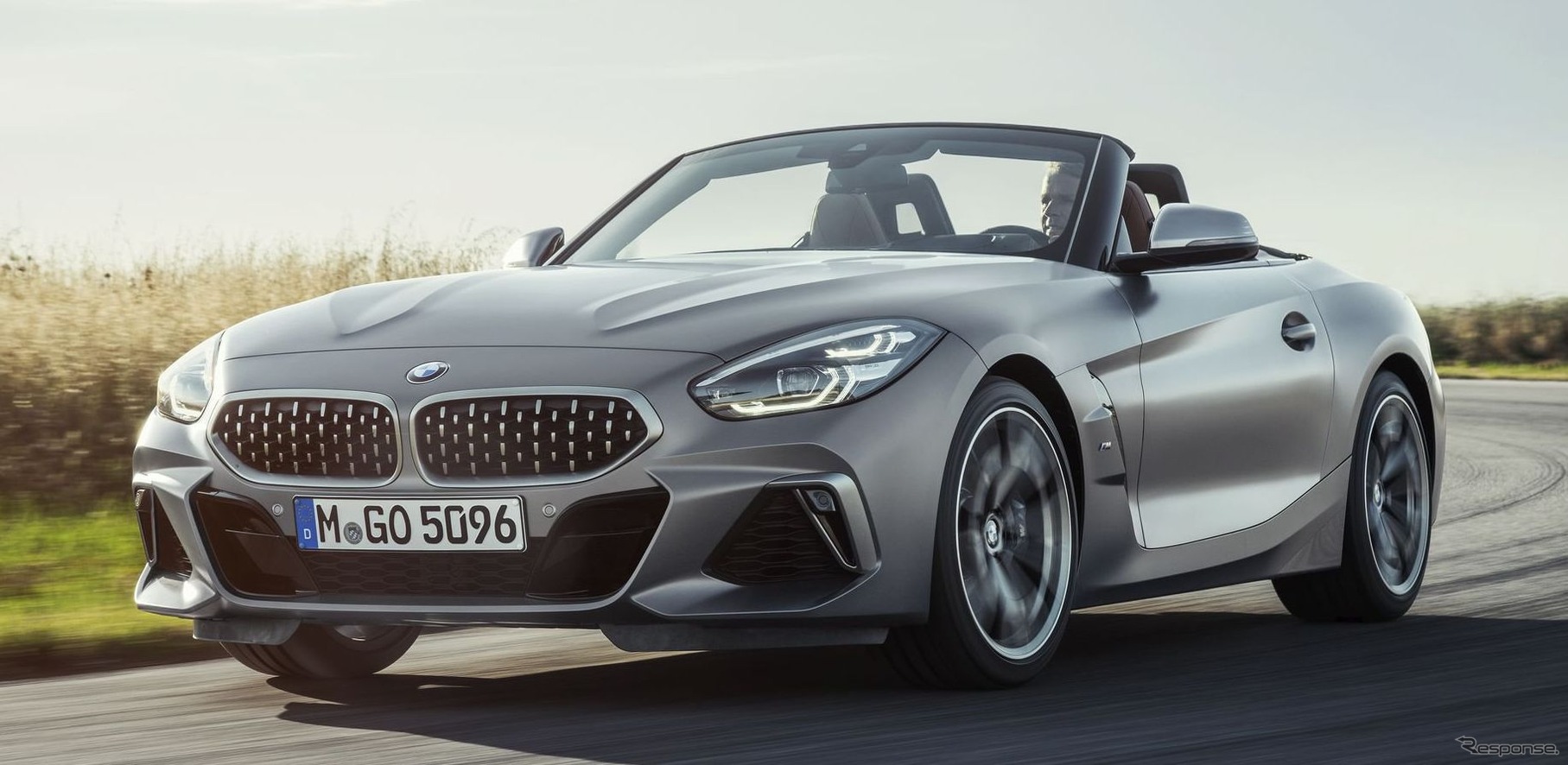 BMW Z4 ロードスター 新型