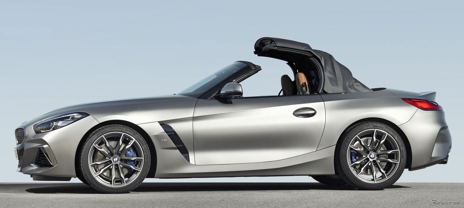 BMW Z4 ロードスター 新型