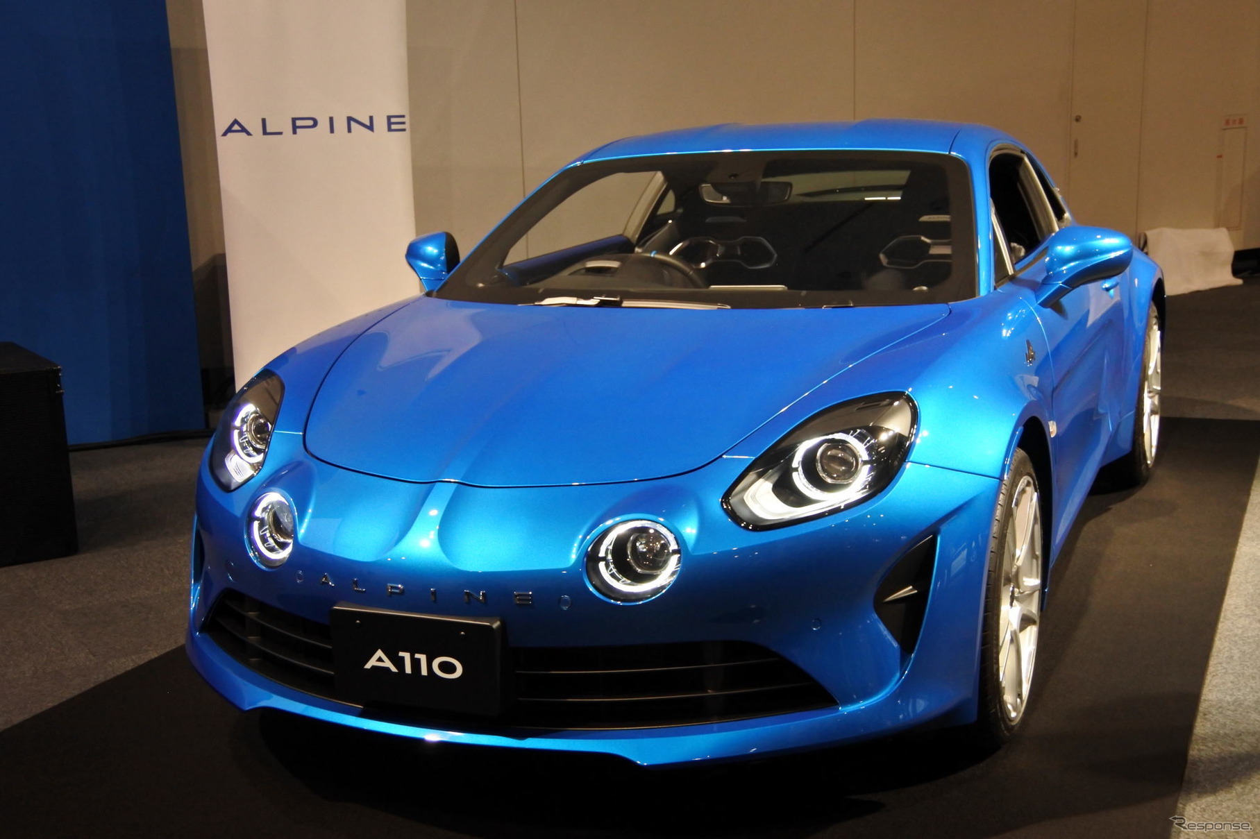 アルピーヌ A110 ピュア