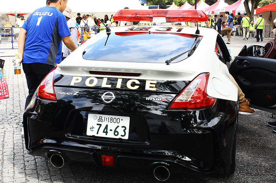 東京都トラック協会主催トラックフェスタ2018