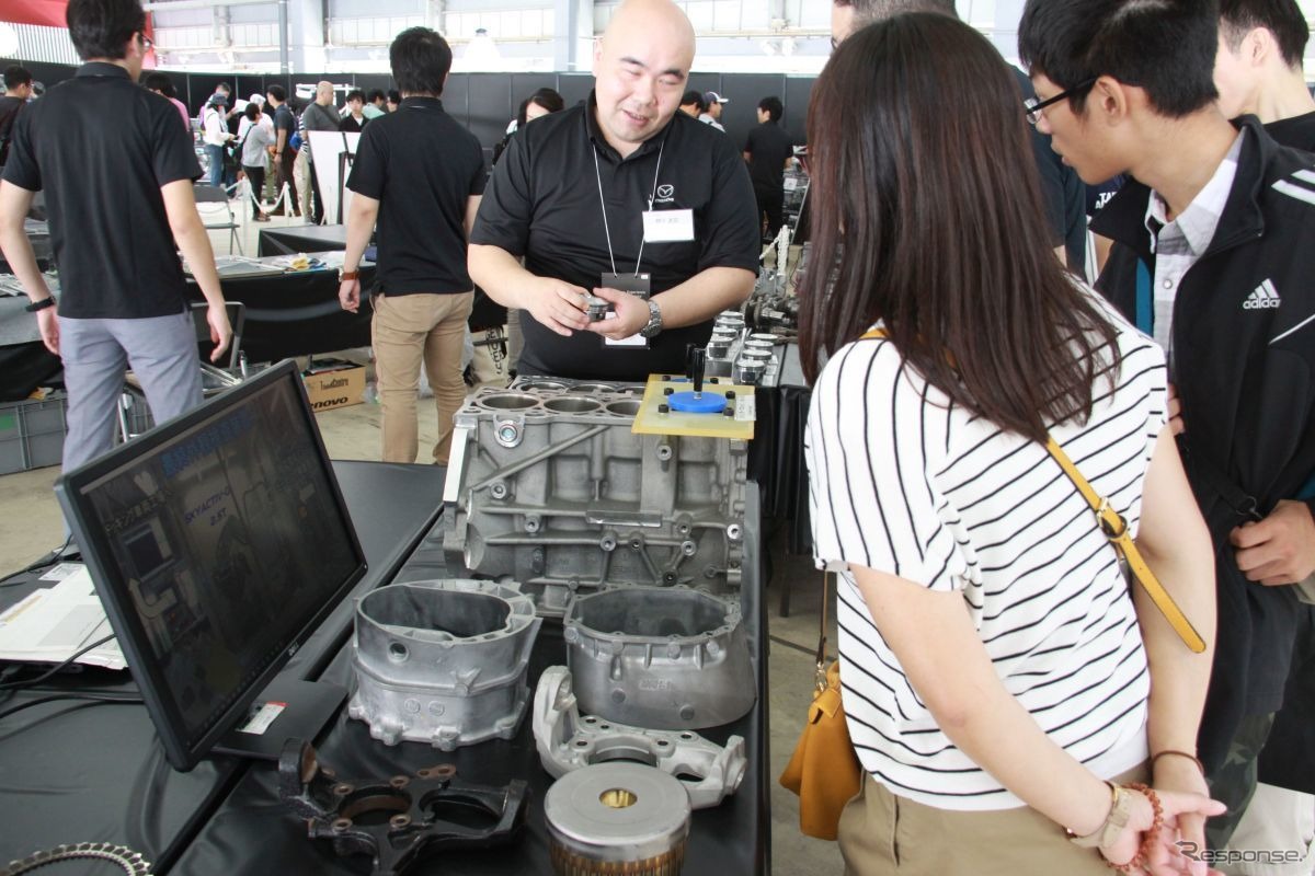 Be a Driver: Experience at FUJI SPEEDWAY