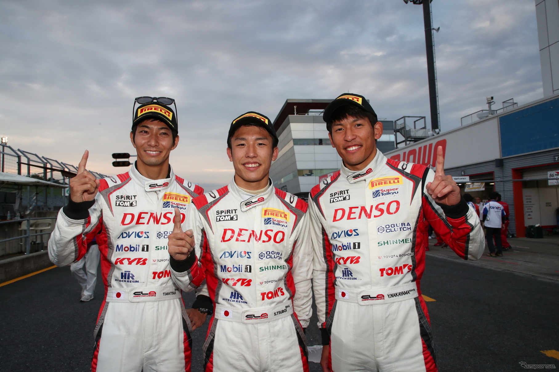 2018スーパー耐久第5戦