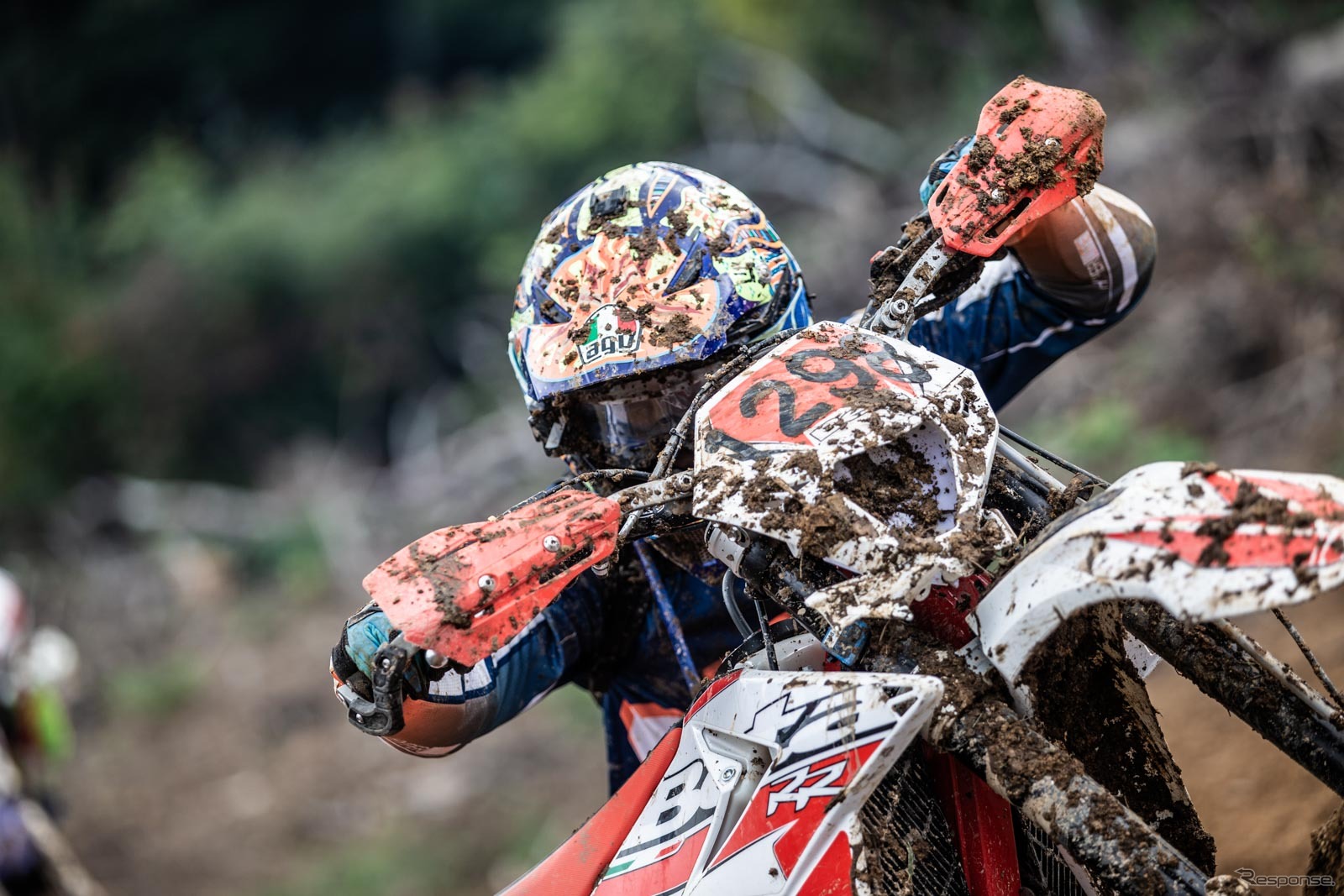 【JNCC 第7戦】最後の糸魚川戦を、渡辺学が連勝で締める ［フォトレポート］