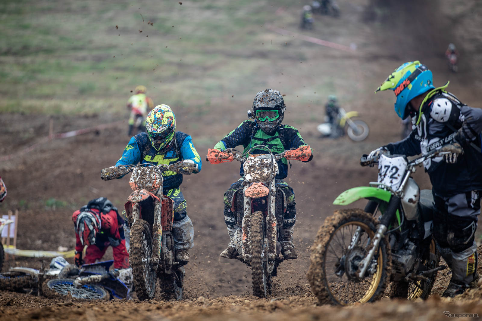 【JNCC 第7戦】最後の糸魚川戦を、渡辺学が連勝で締める ［フォトレポート］