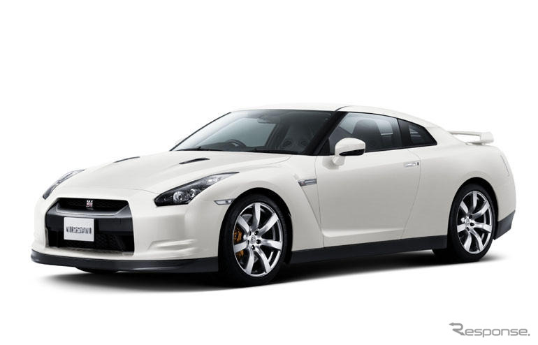 日産 GT-R、中古車価格が早くも1000万円オーバー