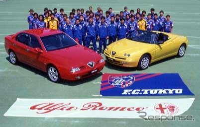 好調アルファの次の目標……「Jリーグ制覇!」