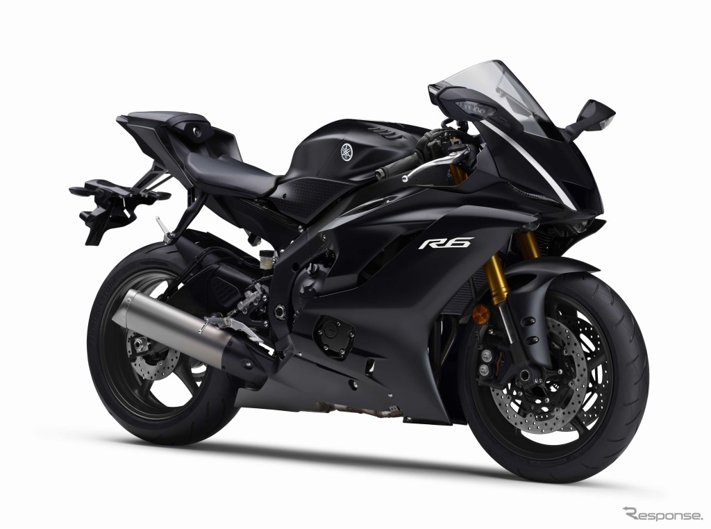 ヤマハ YZF-R6 2019年モデル