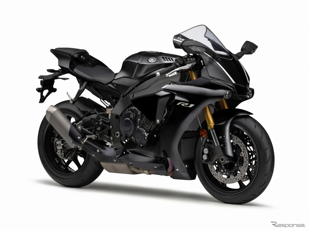 ヤマハ YZF-R1 レースベース車