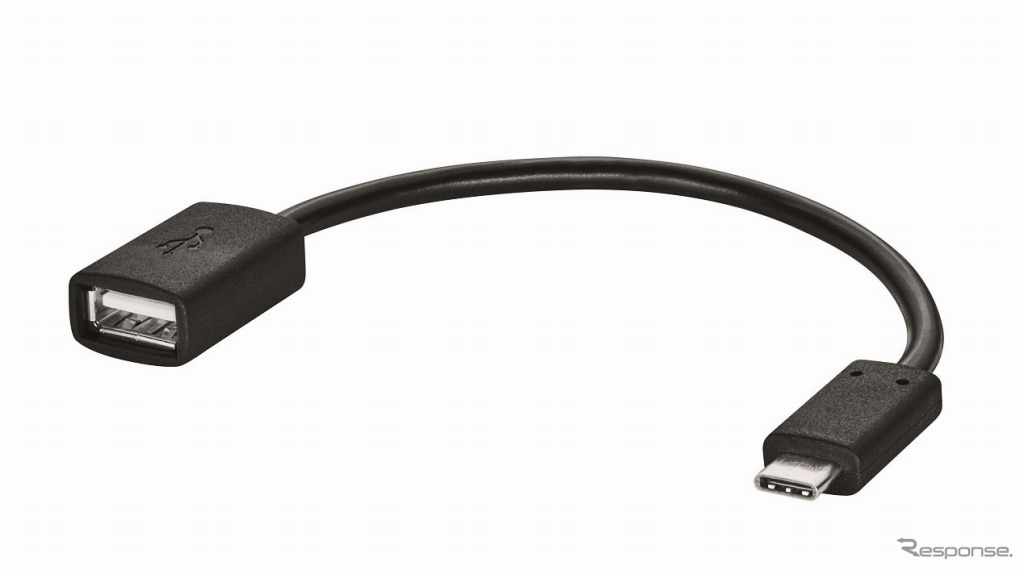 USBアダプタケーブル（タイプC＆A）