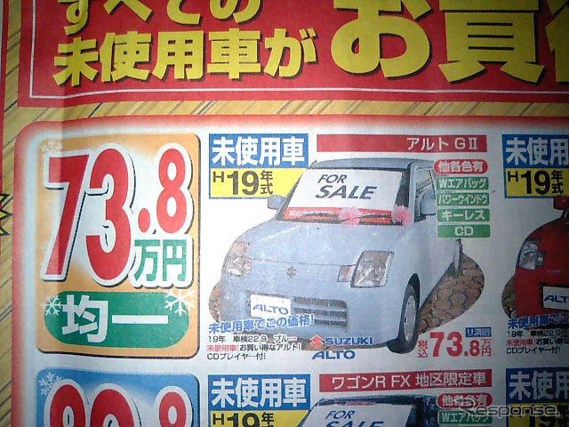 【おはよう値引き情報】このプライスでこの新車を購入できる!!