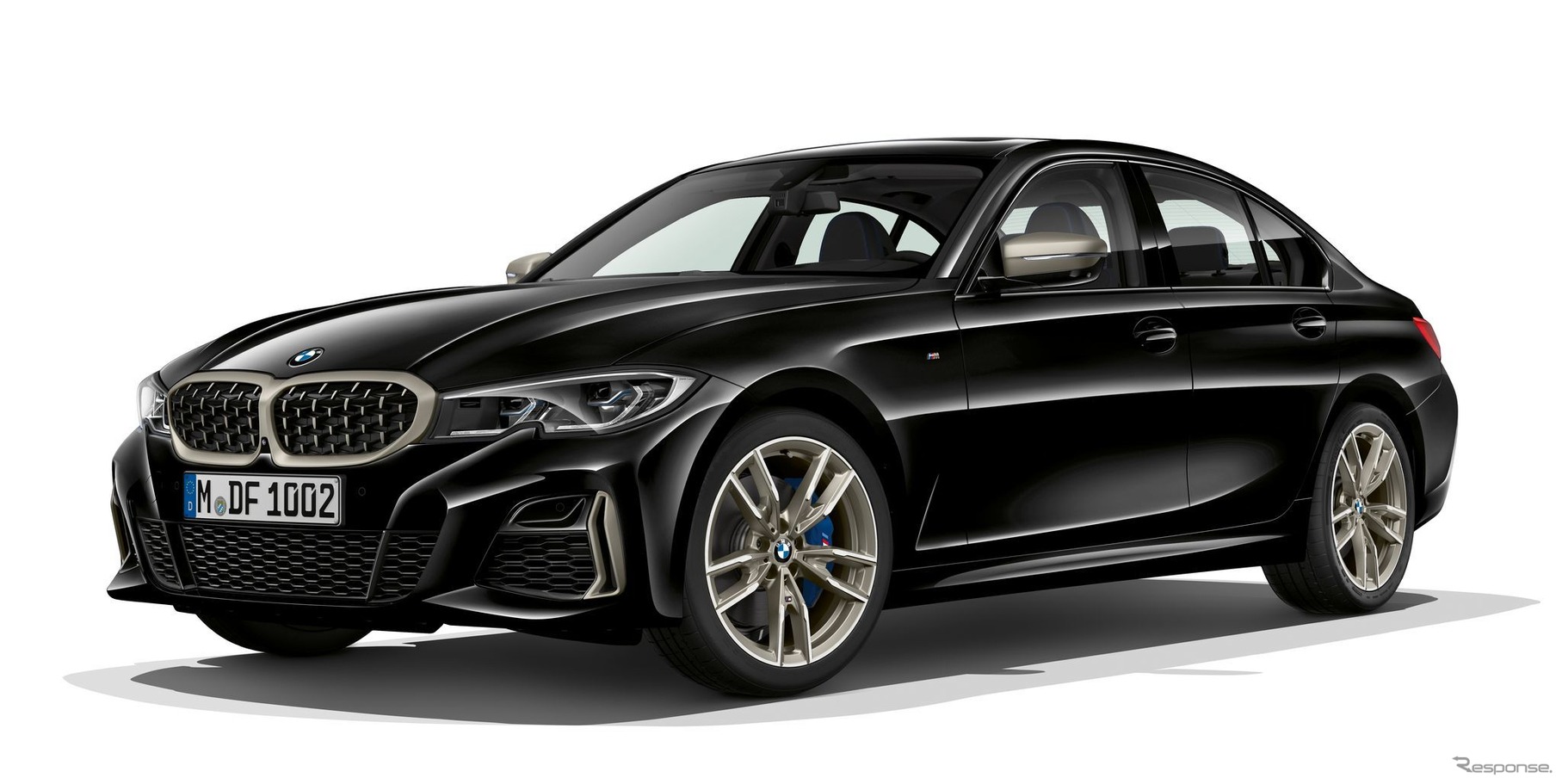 BMW 3シリーズ セダン 新型のM340i xDrive