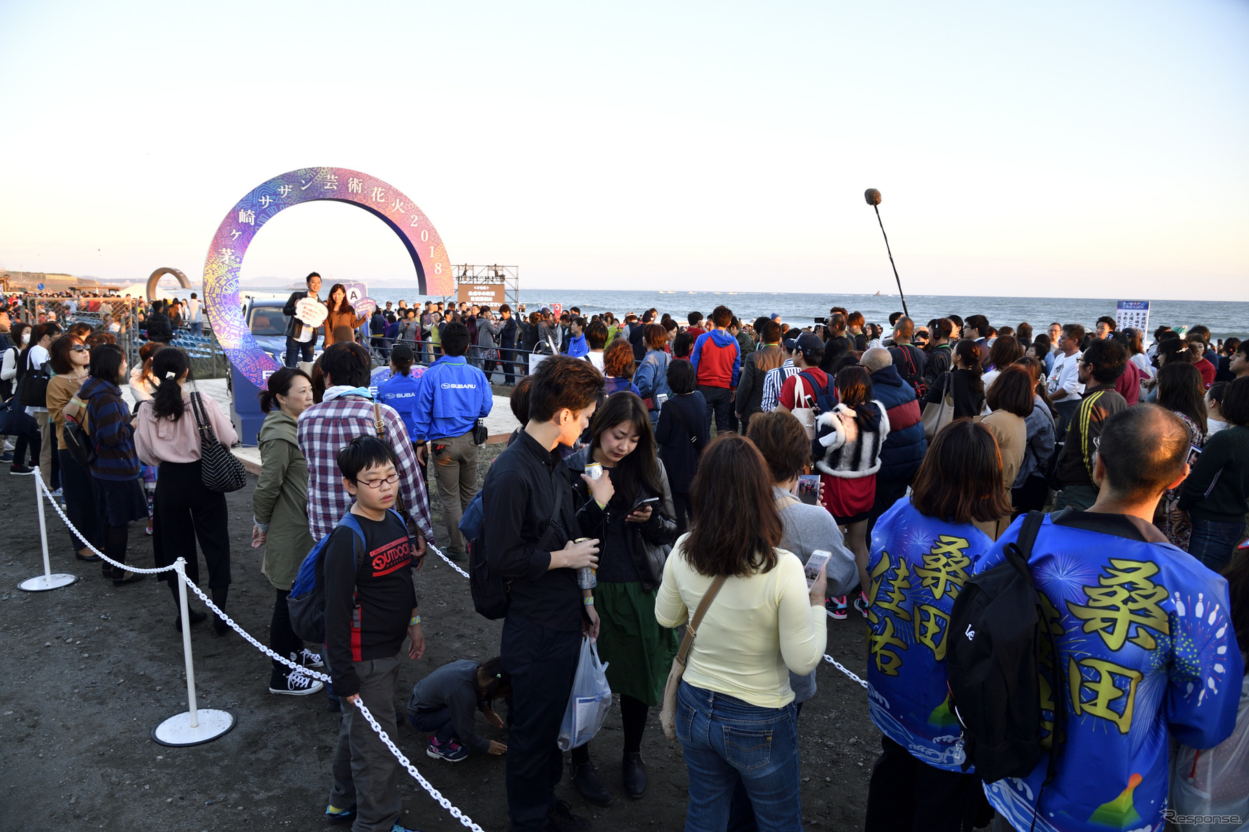 茅ヶ崎サザン花火大会2018