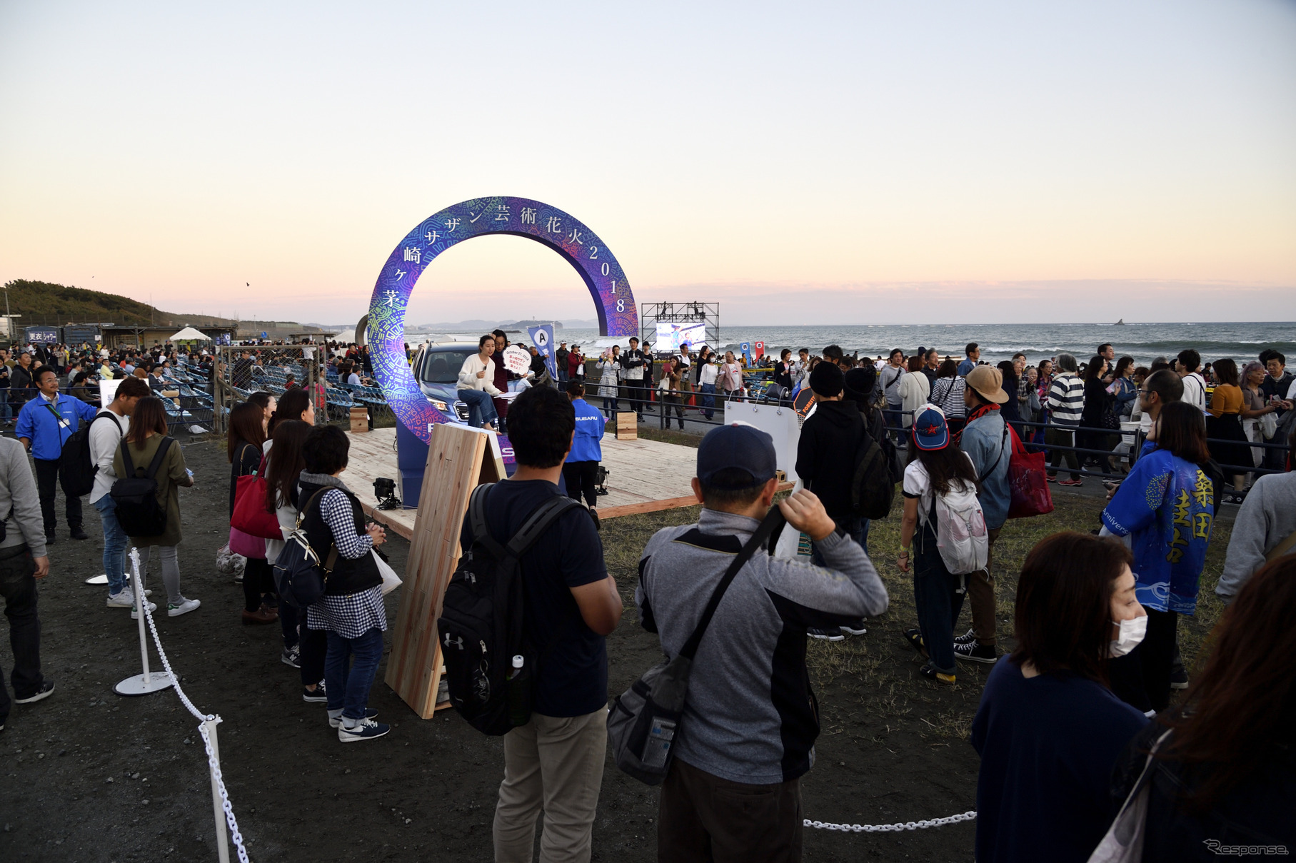 茅ヶ崎サザン花火大会2018