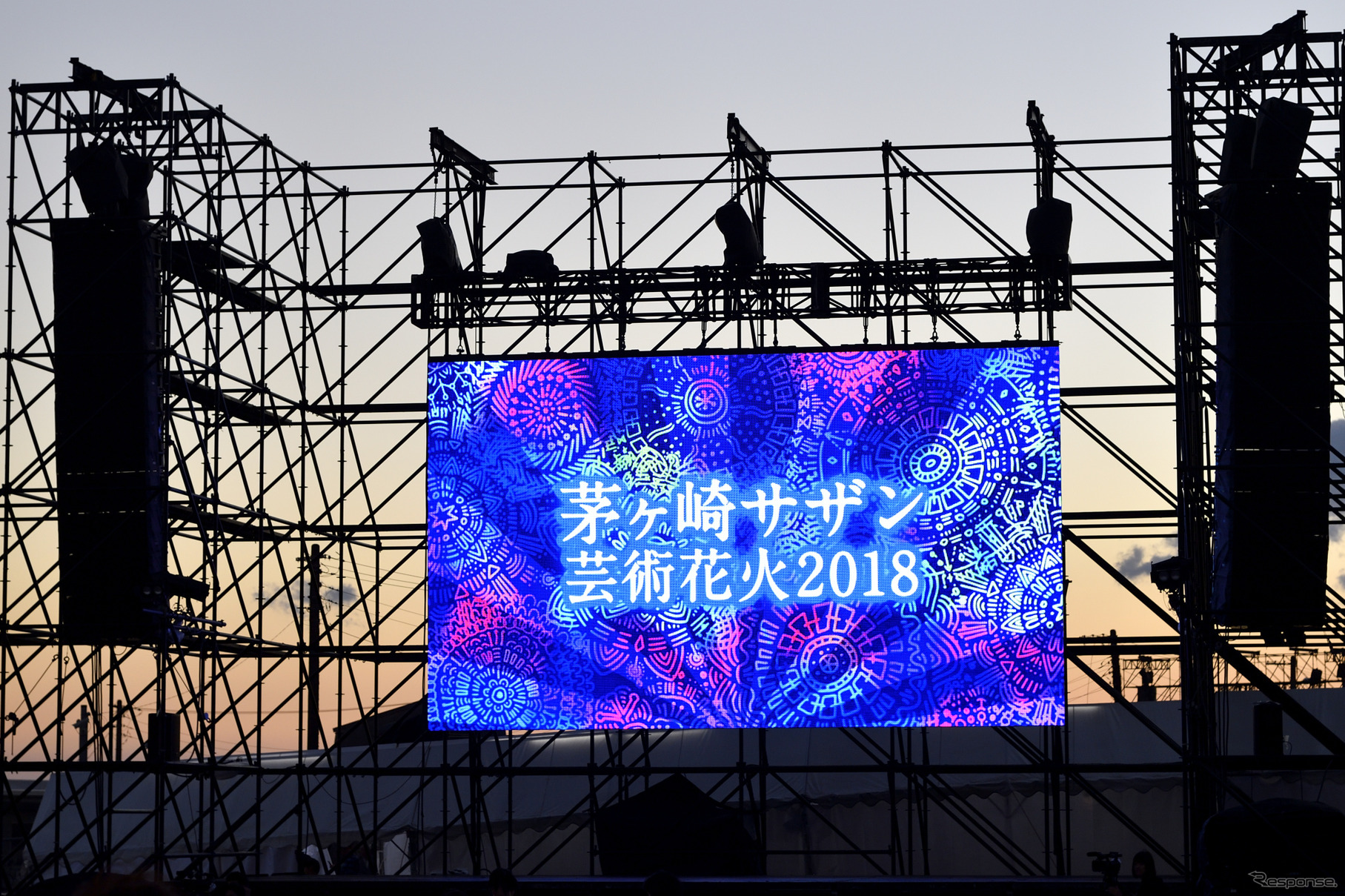 茅ヶ崎サザン花火大会2018