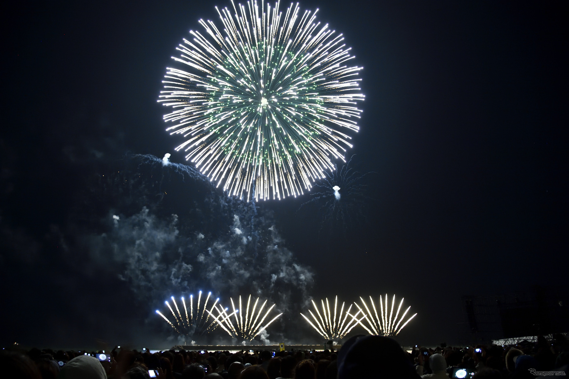 茅ヶ崎サザン花火大会2018