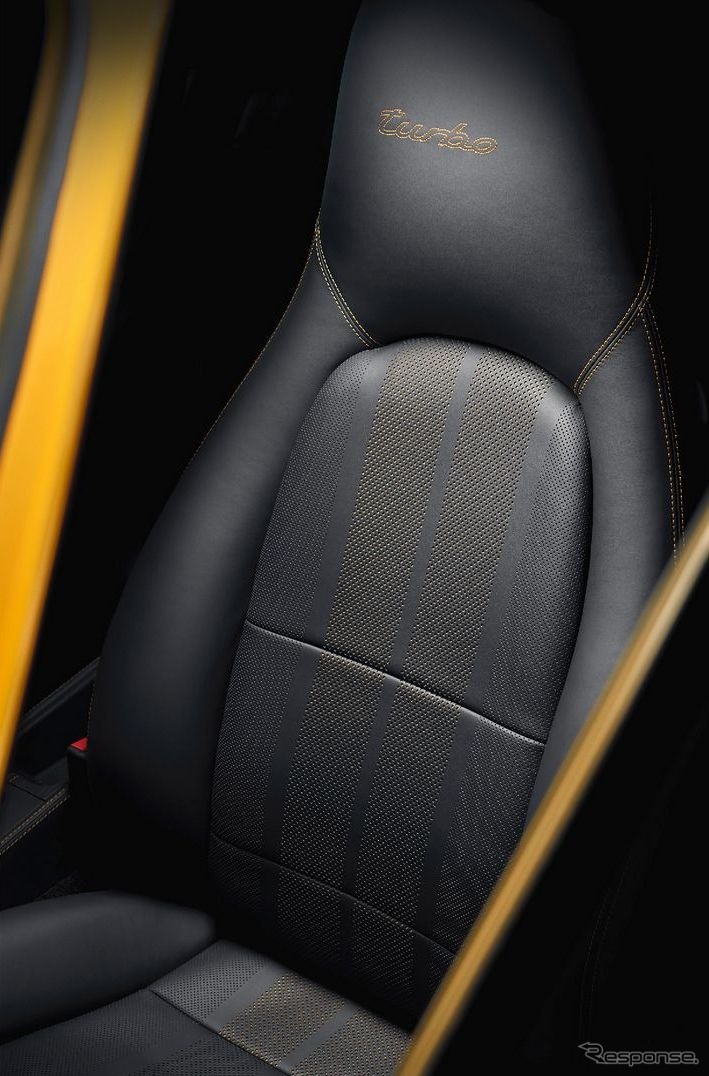 20年ぶりに1台のみ生産されたポルシェ 911 ターボ（993型）