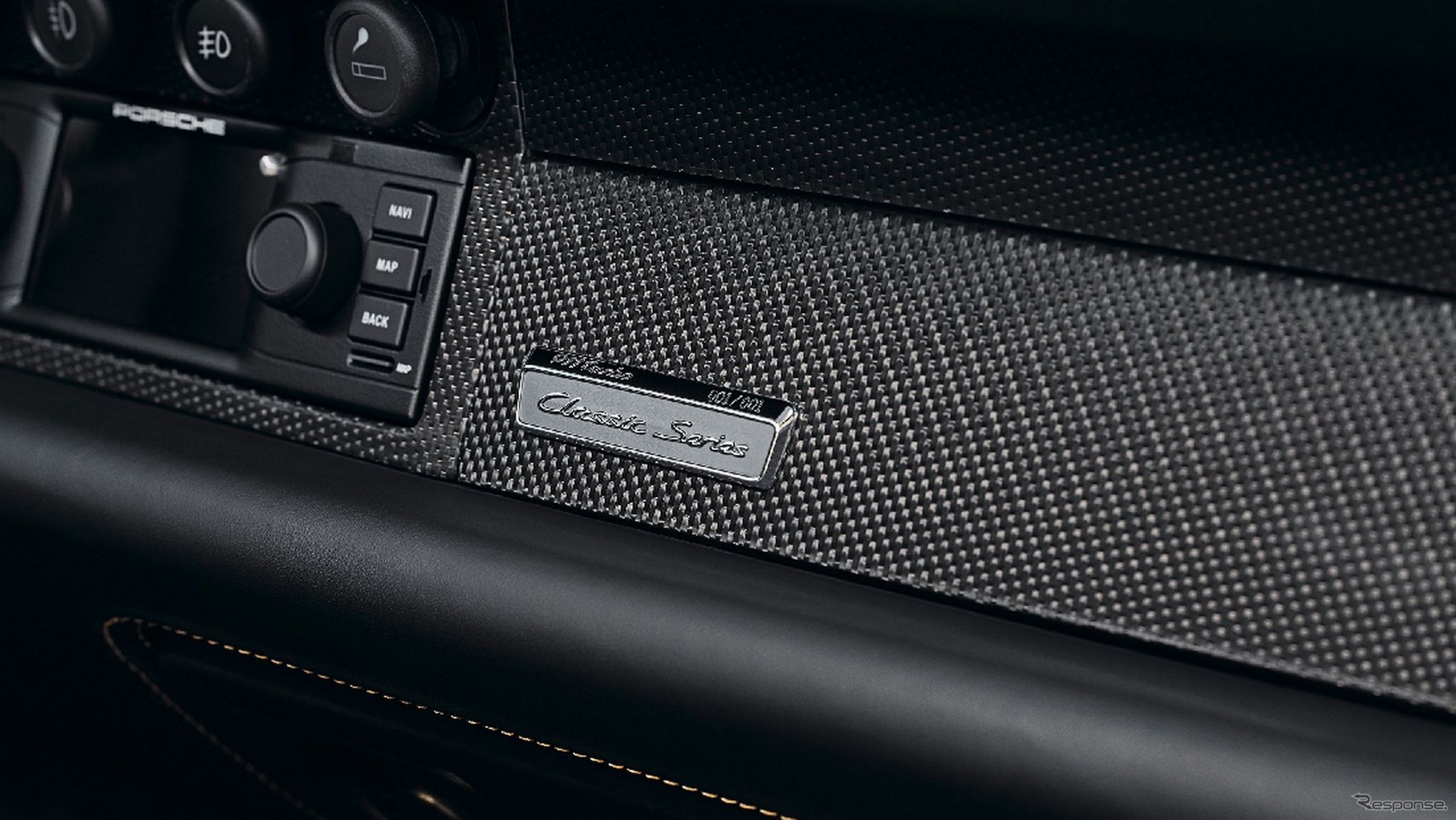 20年ぶりに1台のみ生産されたポルシェ 911 ターボ（993型）