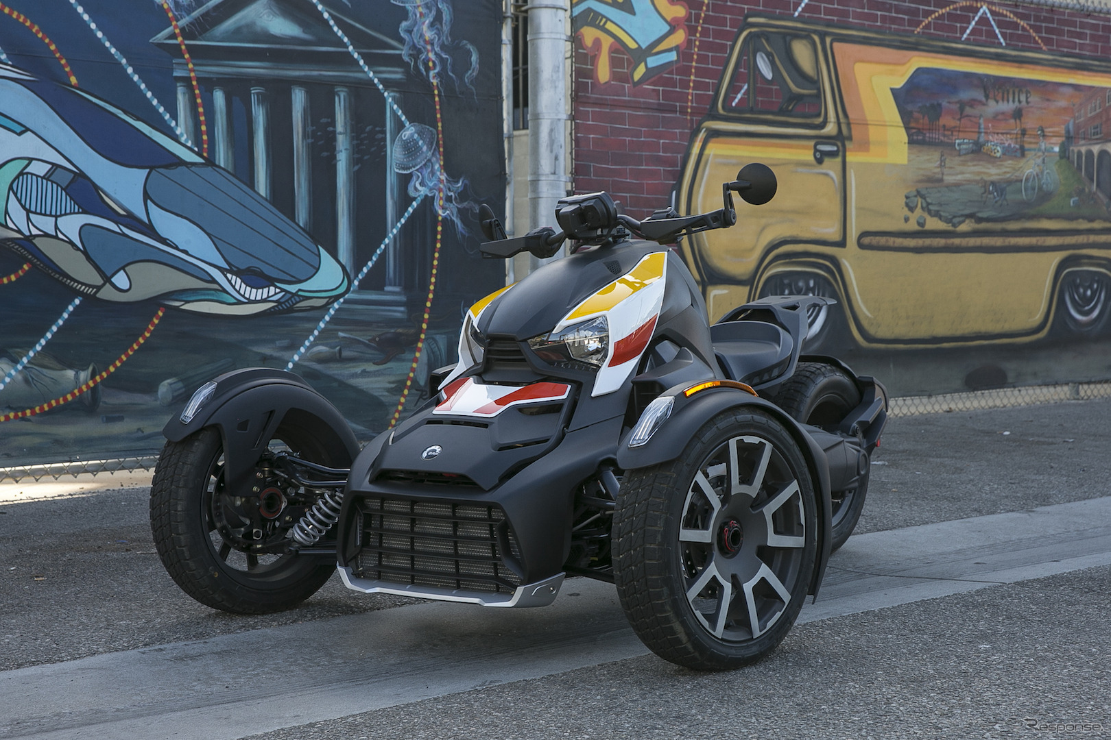 Can-Am Ryker Rally Edition