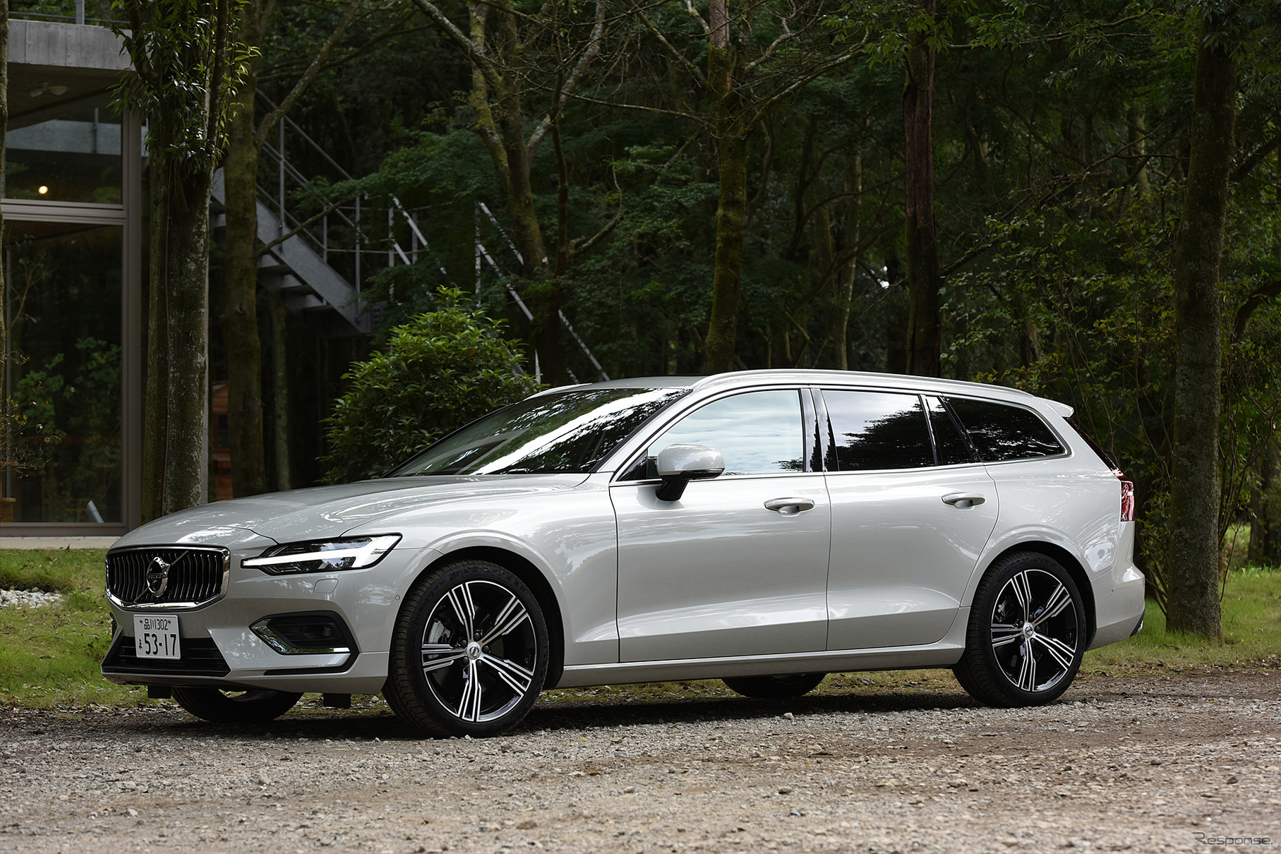 ボルボ 新型 V60（VOLVO V60）