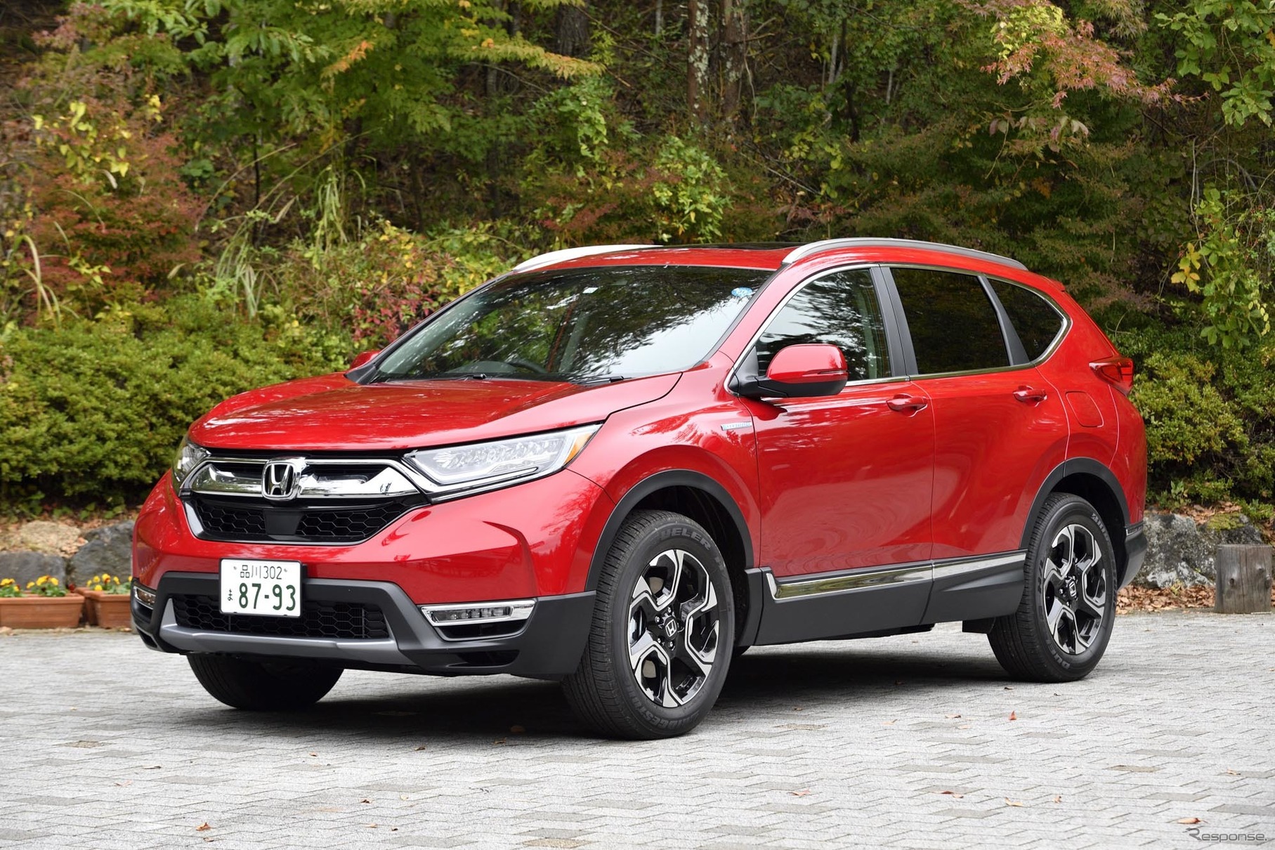 ホンダ CR-V 新型