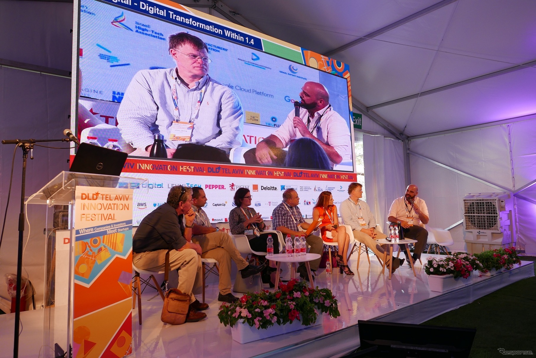 イスラエルでイノベーションプラットフォーム事業を展開するAniwoがツアーを開催。歴史や最新スタートアップ事情を見た