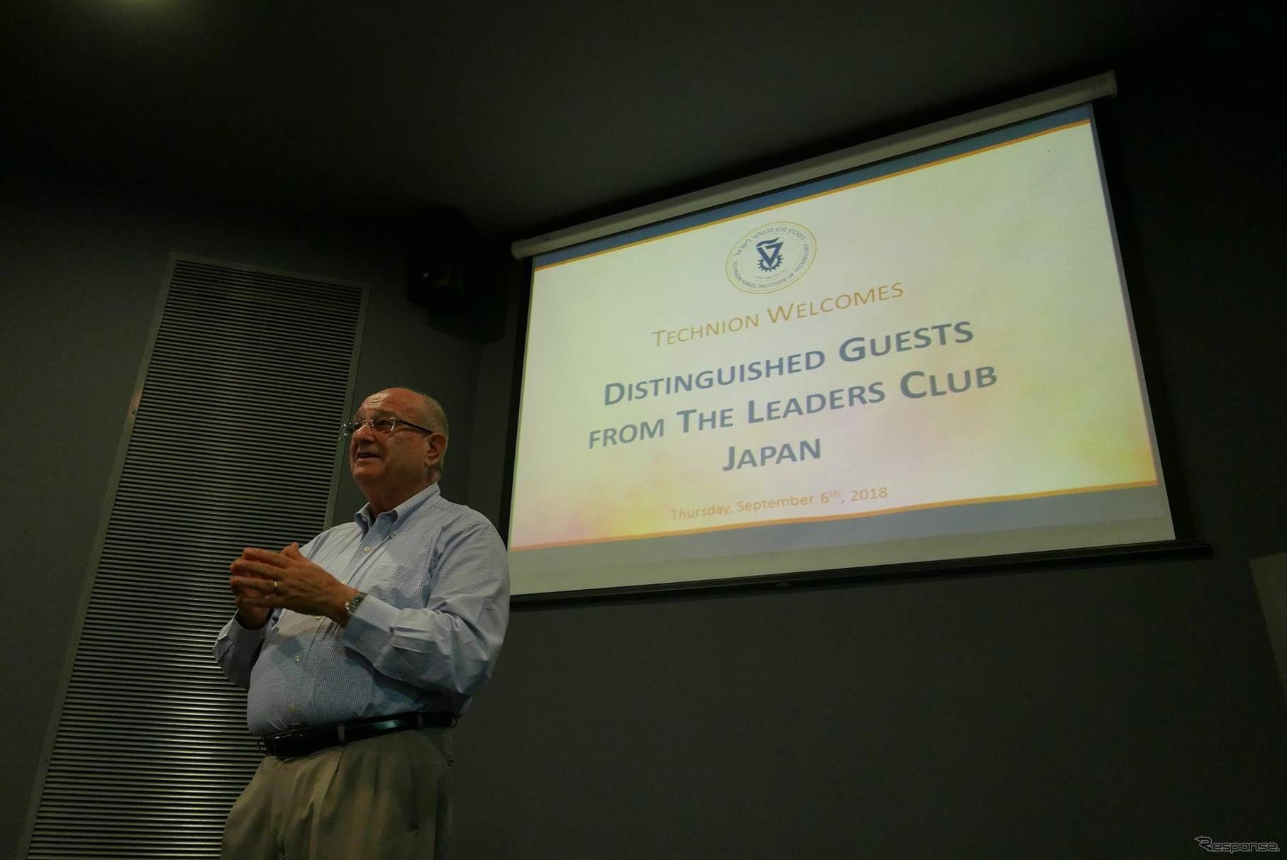 イスラエルでイノベーションプラットフォーム事業を展開するAniwoがツアーを開催。歴史や最新スタートアップ事情を見た